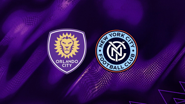 Orlando City SC vs New York FC