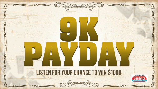 9k Payday