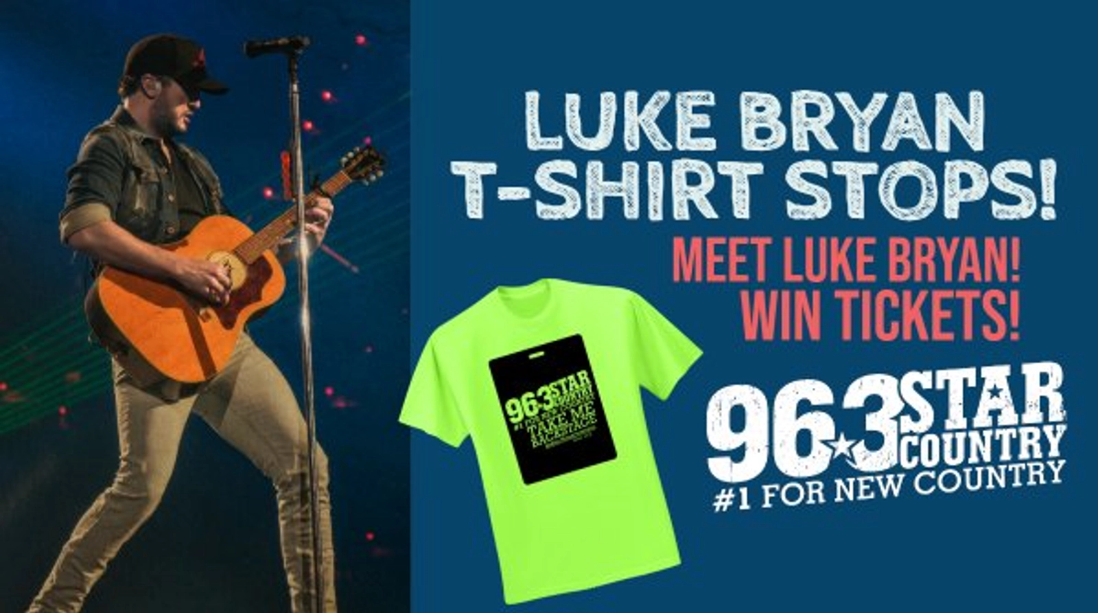 Meet Luke Bryan at the Farm Tour this September! Or win tickets to the show! - Thumbnail Image