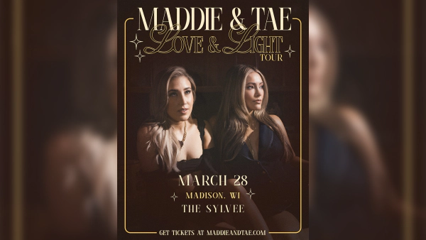 Win tickets to ​Maddie & Tae