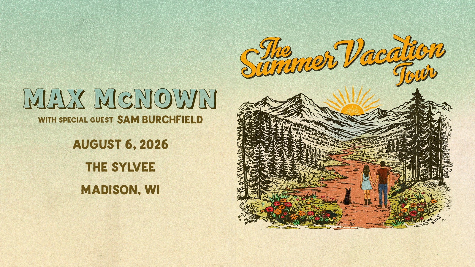 Win tickets to Max Mcnown at The Sylvee