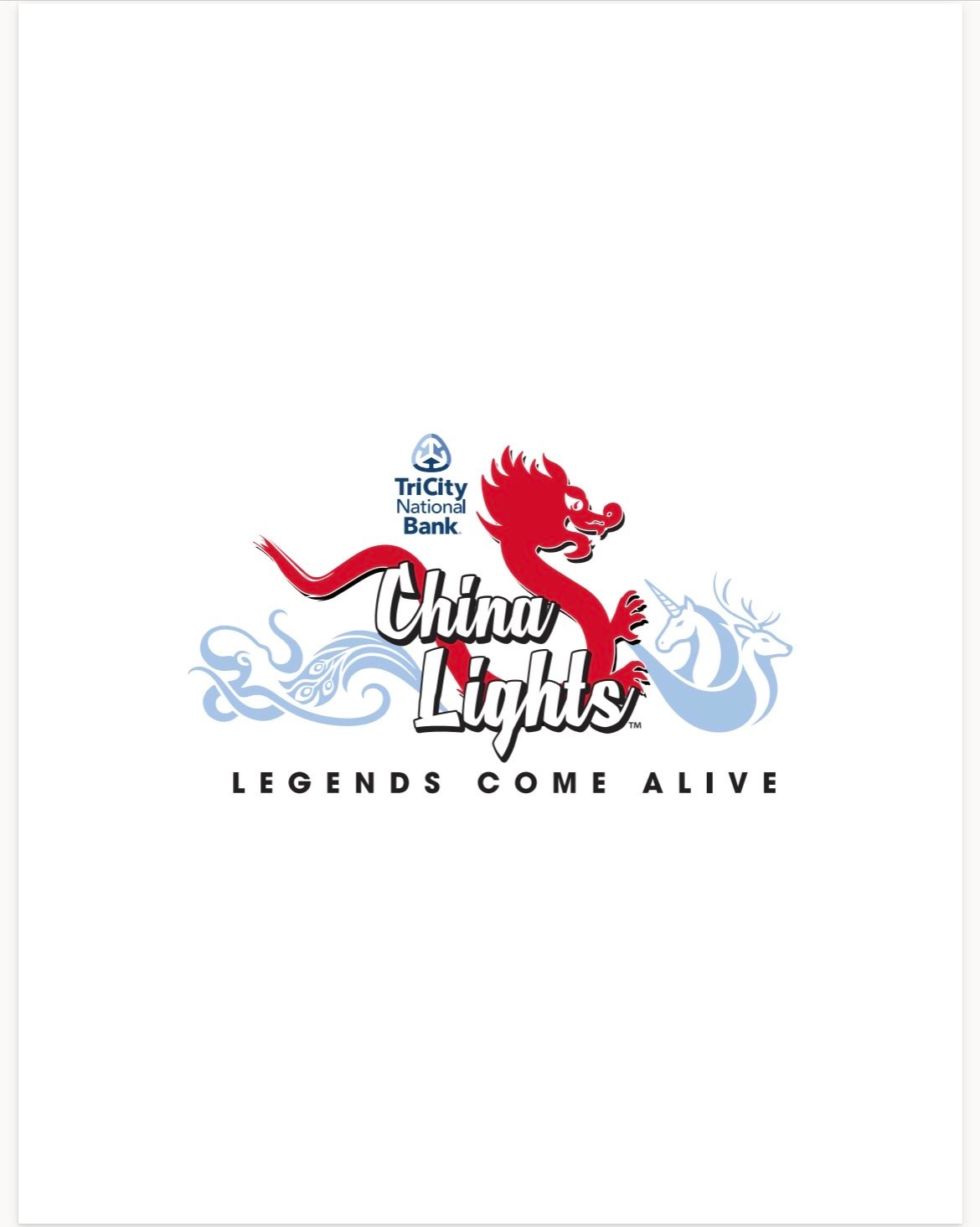Register to win a 4 pack of VIP passes to China Lights, and get in the running for the grand prize that includes a pair of VIP tickets AND a hotel stay!