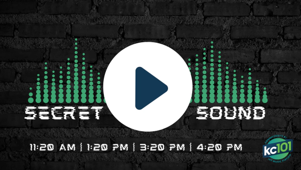 KC101's Secret Sound!