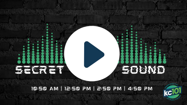 KC101's Secret Sound!
