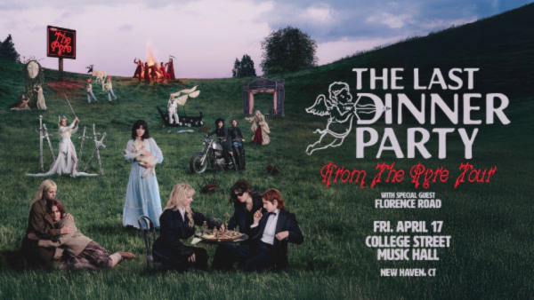 Win tickets to The Last Dinner Party!