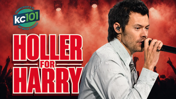 KC101's Holler For Harry