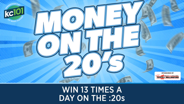 Money on the 20's