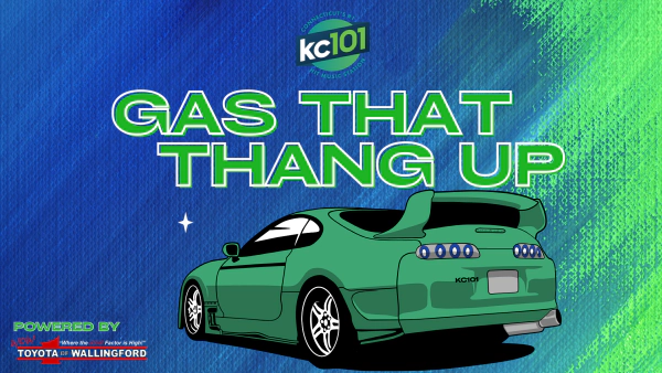 Gas That Thang Up on KC101!