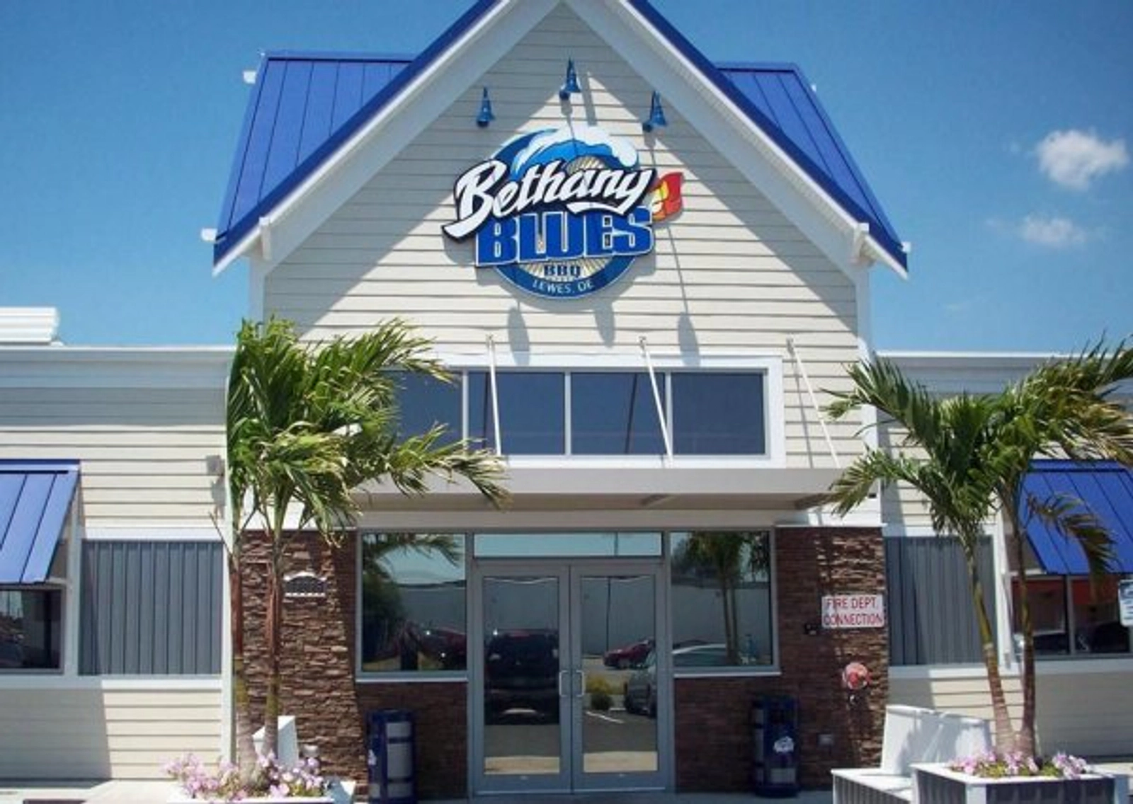 Enter to Win: $50 Bethany Blues Gift Card