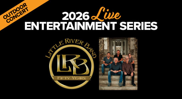 Win Tickets to Little River Band at Ocean Downs Casino