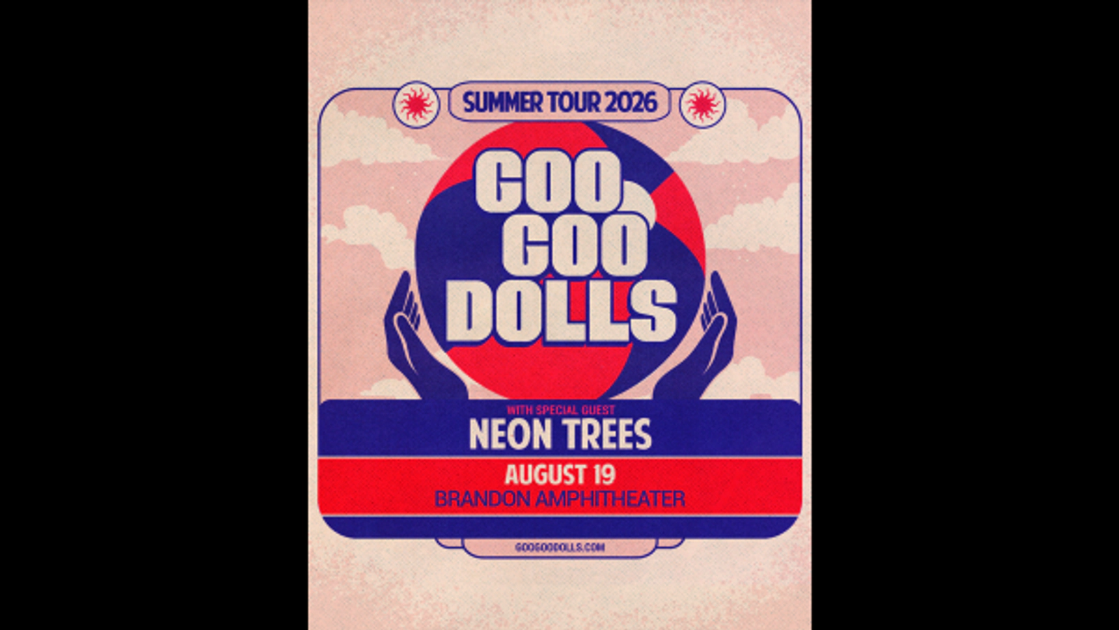 SUMMER TOUR 2026 TICKETS