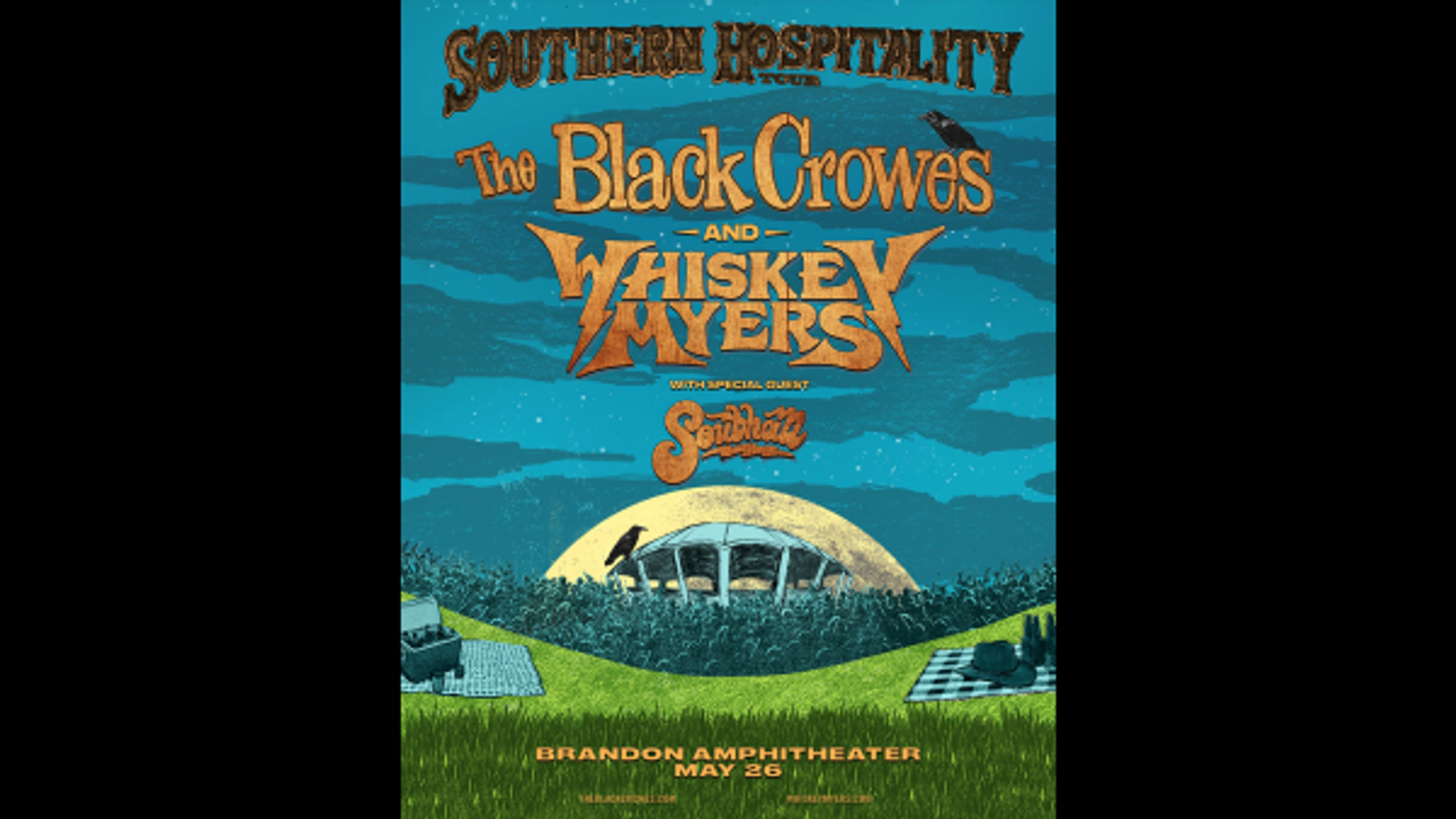 THE SOUTHERN HOSPITALITY TOUR