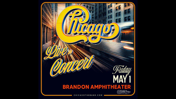 CHICAGO LIVE IN CONCERT