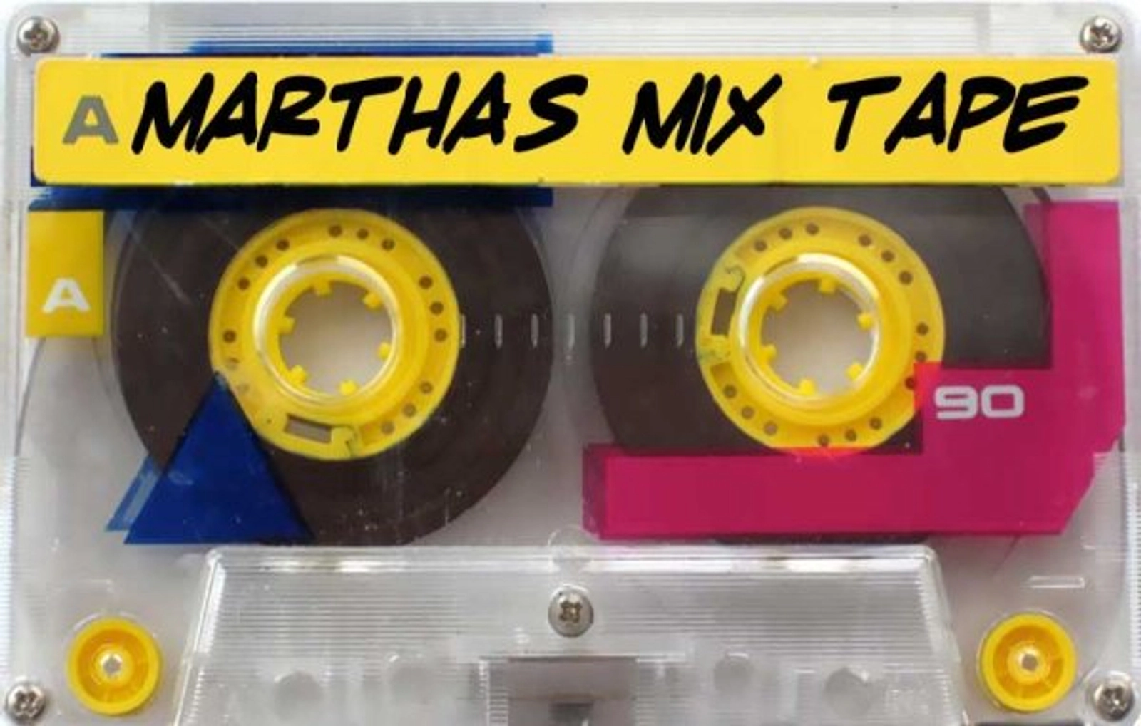 Martha's Mixtape - Thumbnail Image