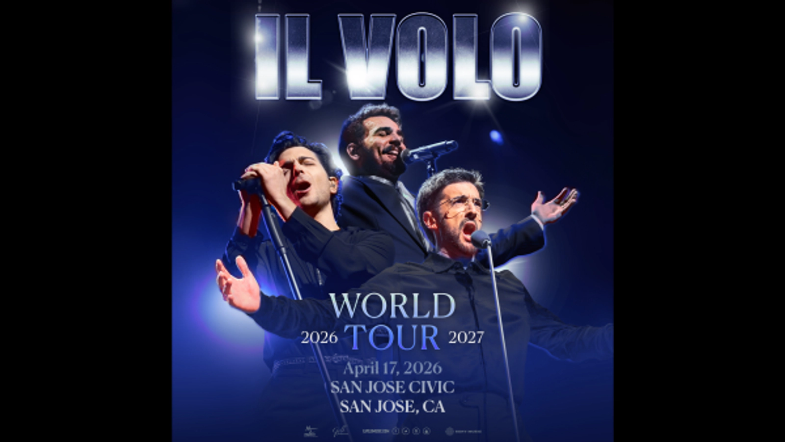 Enter To Win Tickets To See Legendary Trio IL VOLO