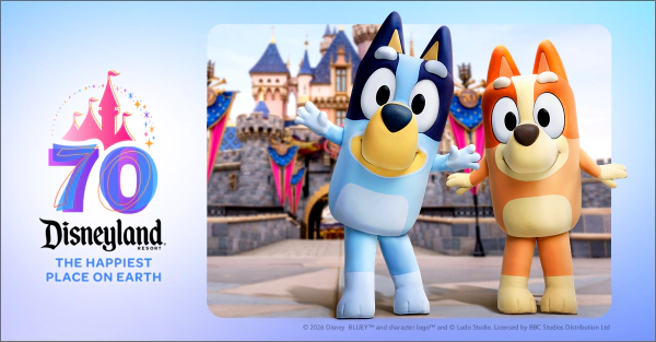 Enter for the chance to win a visit to The Happiest Place on Earth