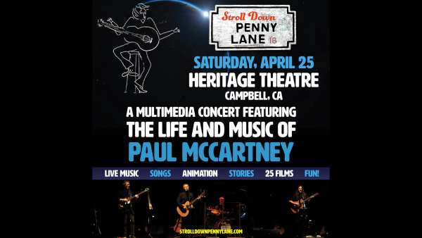 STROLL DOWN PENNY LANE