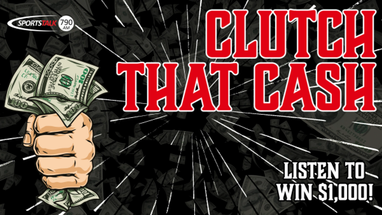 Clutch That Cash