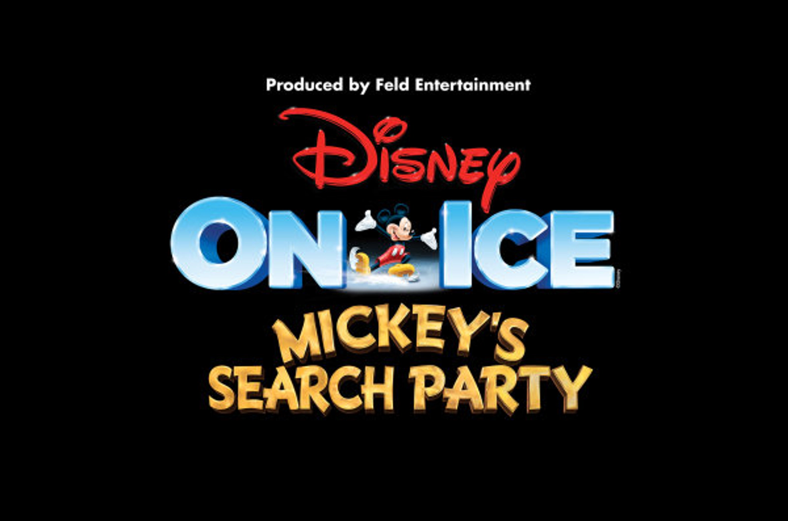 Win Disney On Ice Tickets!