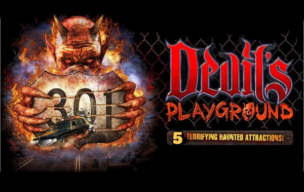 301 Devil's Playground Giveaway