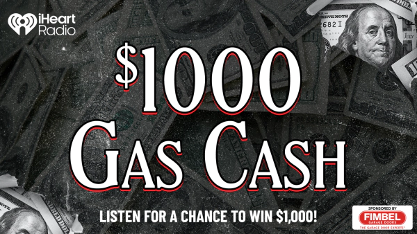$1,000 Gas Cash