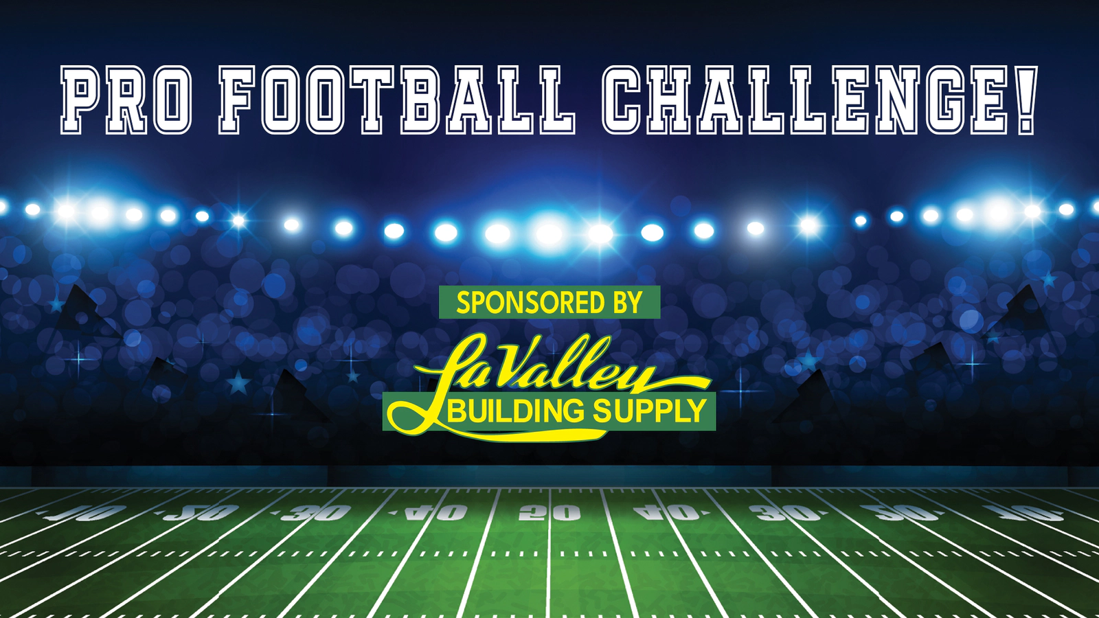 Pro Football Challenge 2026