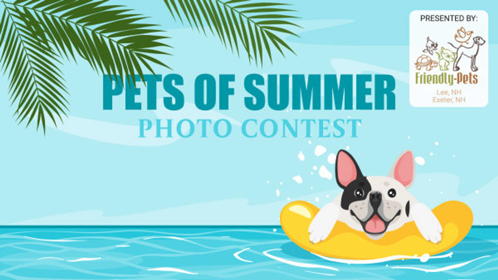 Pets Of Summer Photo Contest - Thumbnail Image