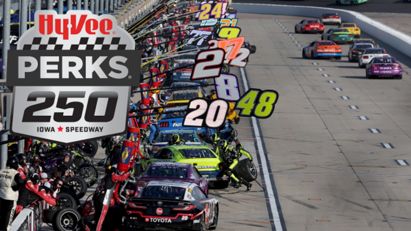 Win Tickets To Iowa NASCAR Weekend!
