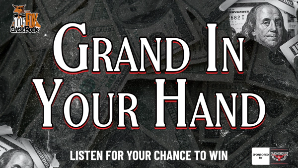 Grand In Your Hand