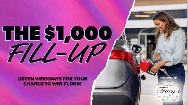 The $1,000 Fill-Up