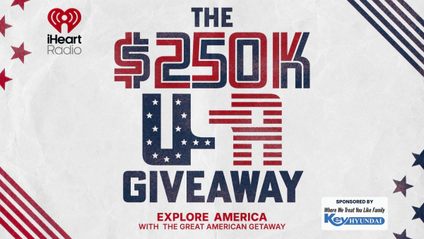 The $250k USA Giveaway