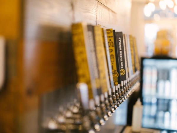 Win A $20 Gift Card To Southern Swells Brewing Company