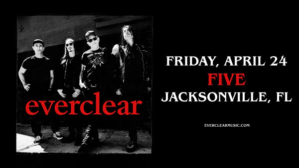 Win Tickets To See Everclear at FIVE