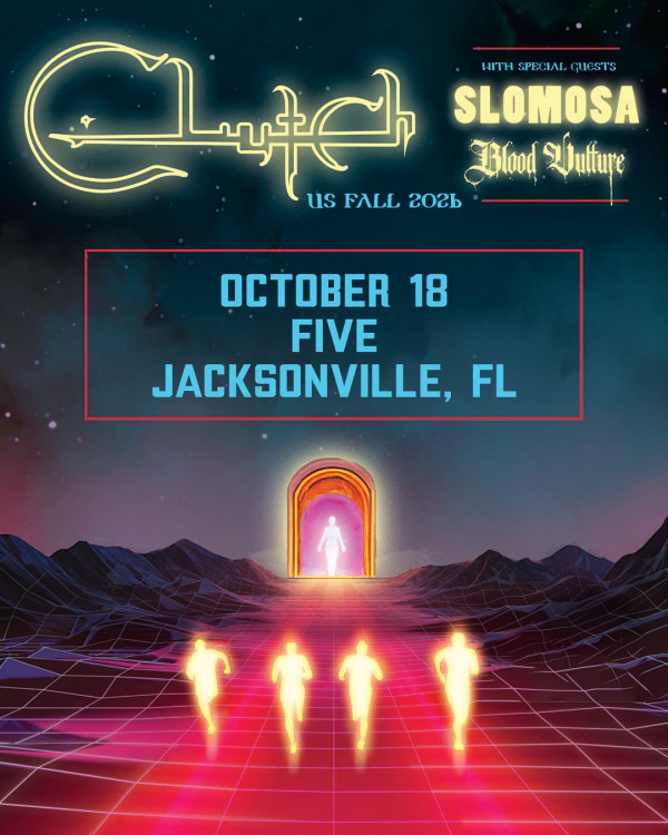 Win Tickets to CLUTCH at FIVE