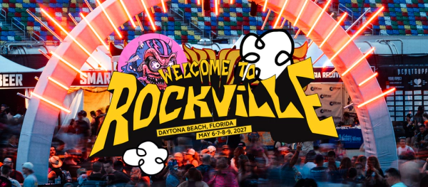 Win Tickets To Welcome To Rockville 2027 at Daytona International Speedway!