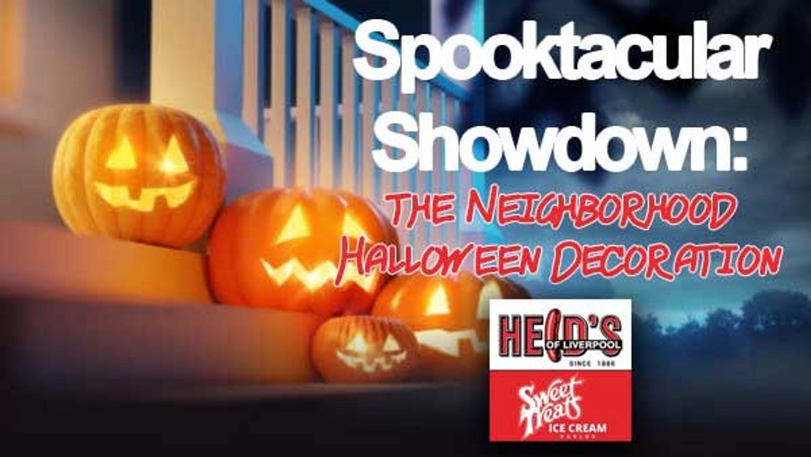 Halloween Decoration contest 2025