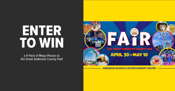 The Great Anderson County Fair