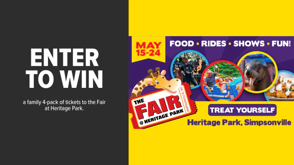 The Fair at Heritage Park
