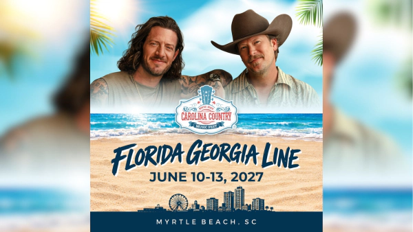 Win Tickets to Carolina Country Music Festival!