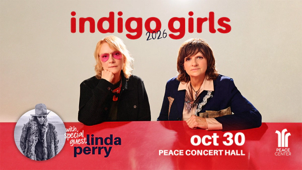 Win tickets to Indigo Girls!