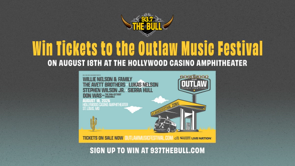 Win Tickets to the Outlaw Music Festival on August 18th at the Hollywood Casino Amphitheater