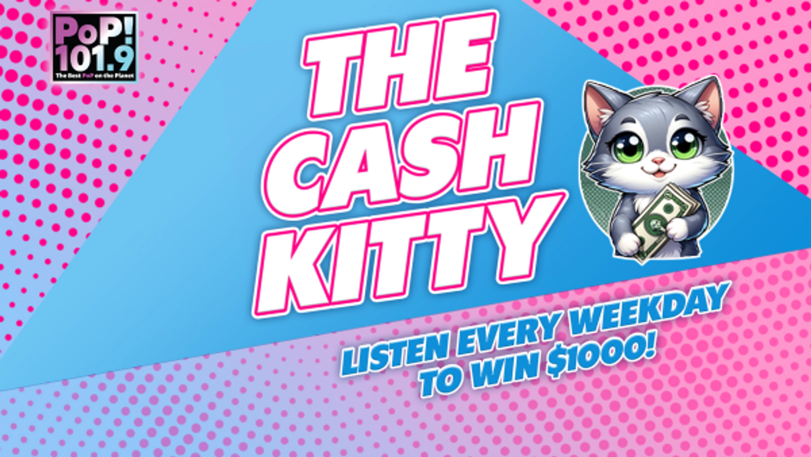 Listen to Win $1,000