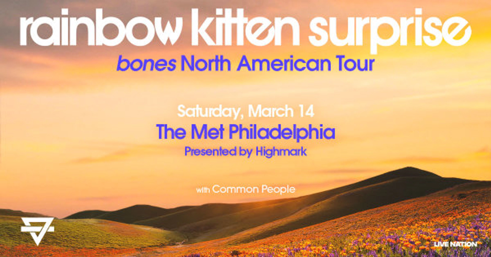 Win tickets to see RAINBOW KITTEN SURPRISE!