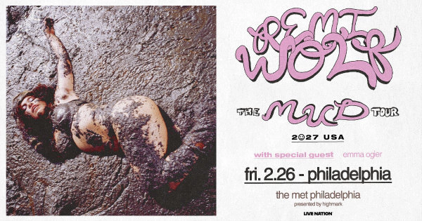 Win Tickets to see Remi Wolf @ the Met Philadelphia!
