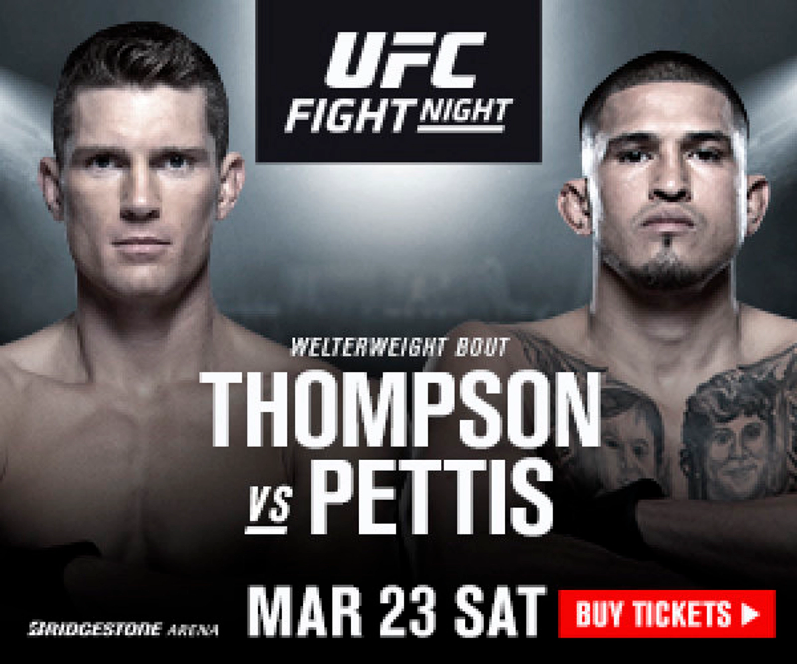   UFC Fight Night - Thumbnail Image