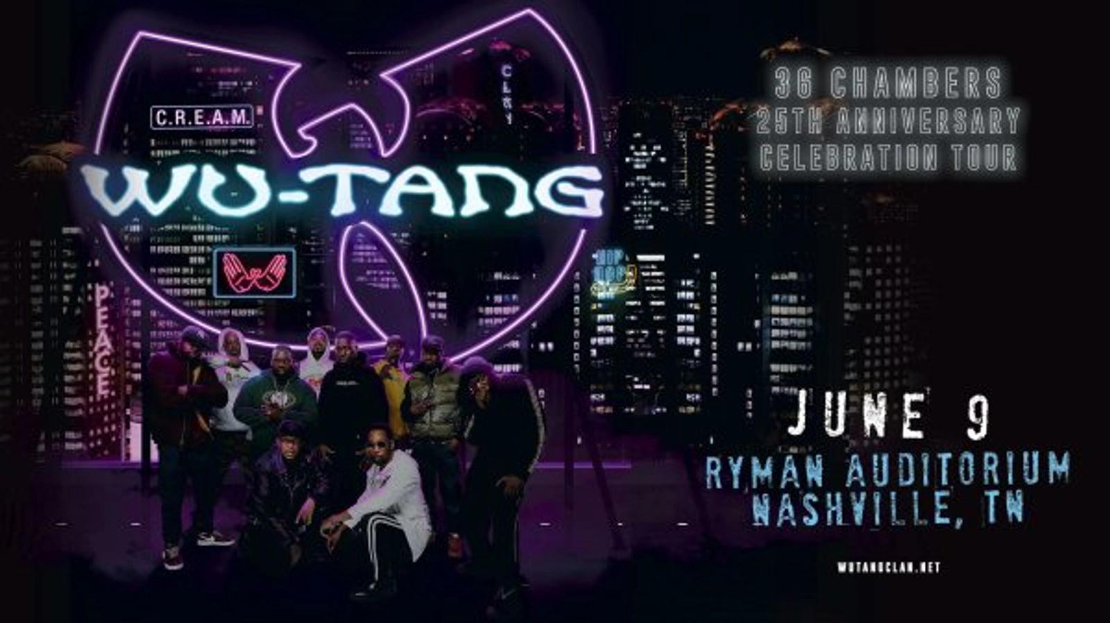             Wu Tang Clan - Thumbnail Image