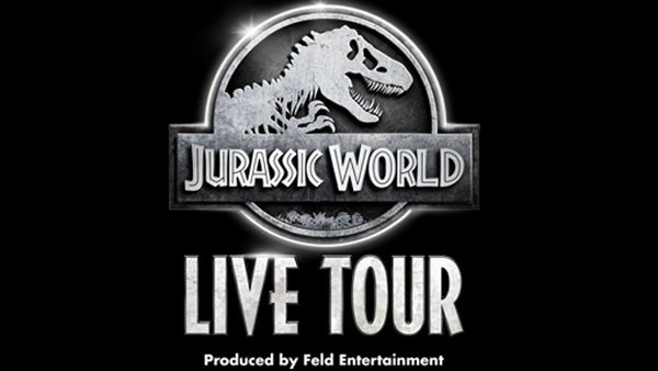          Jurassic World Live Tour - Thumbnail Image