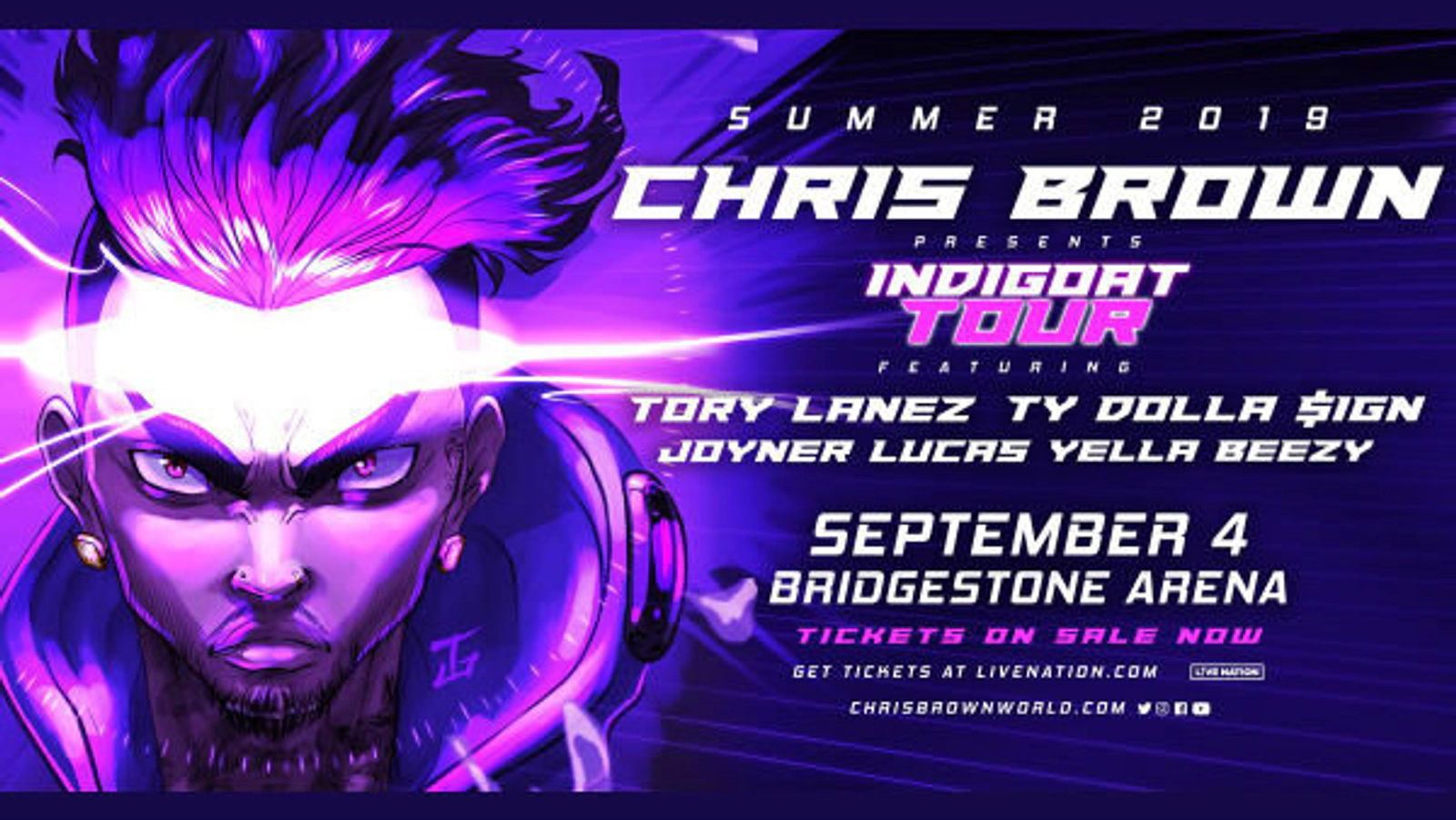    Chris Brown - Thumbnail Image