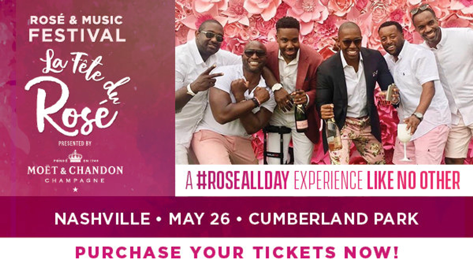 La Fête du Rosé - Thumbnail Image