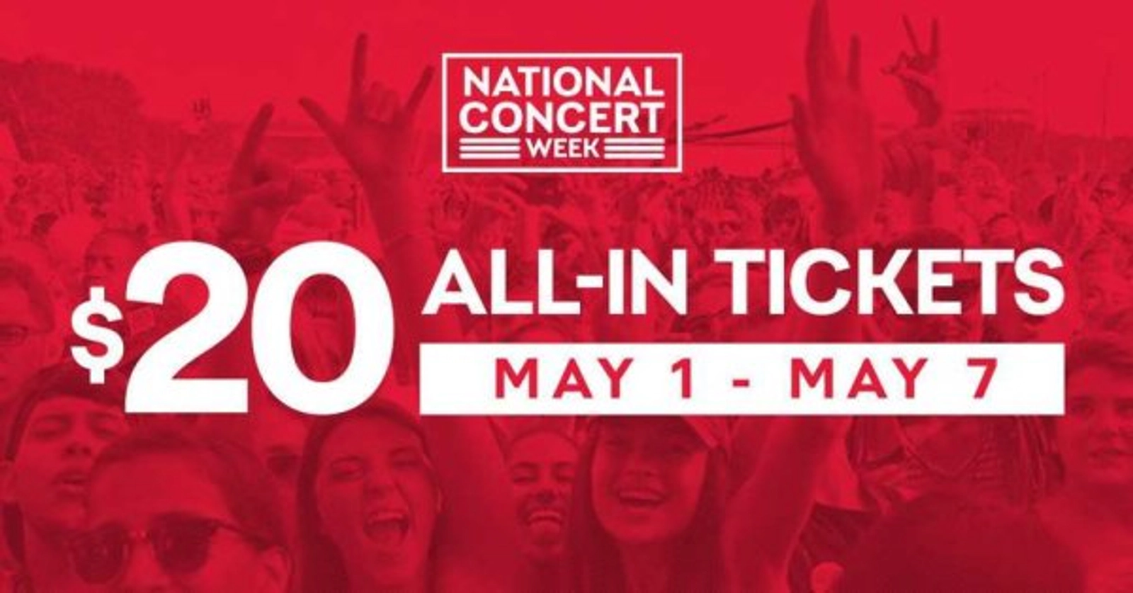  National Concert Week - Thumbnail Image